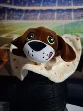 CuteTitos 2019 Basic Fun Series 2 Tortilla Wrap Mild Spice Dog