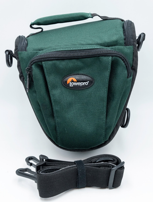 Lowepro TLZ 1 Camera Bag Shoulder Strap Padded Toploader Case