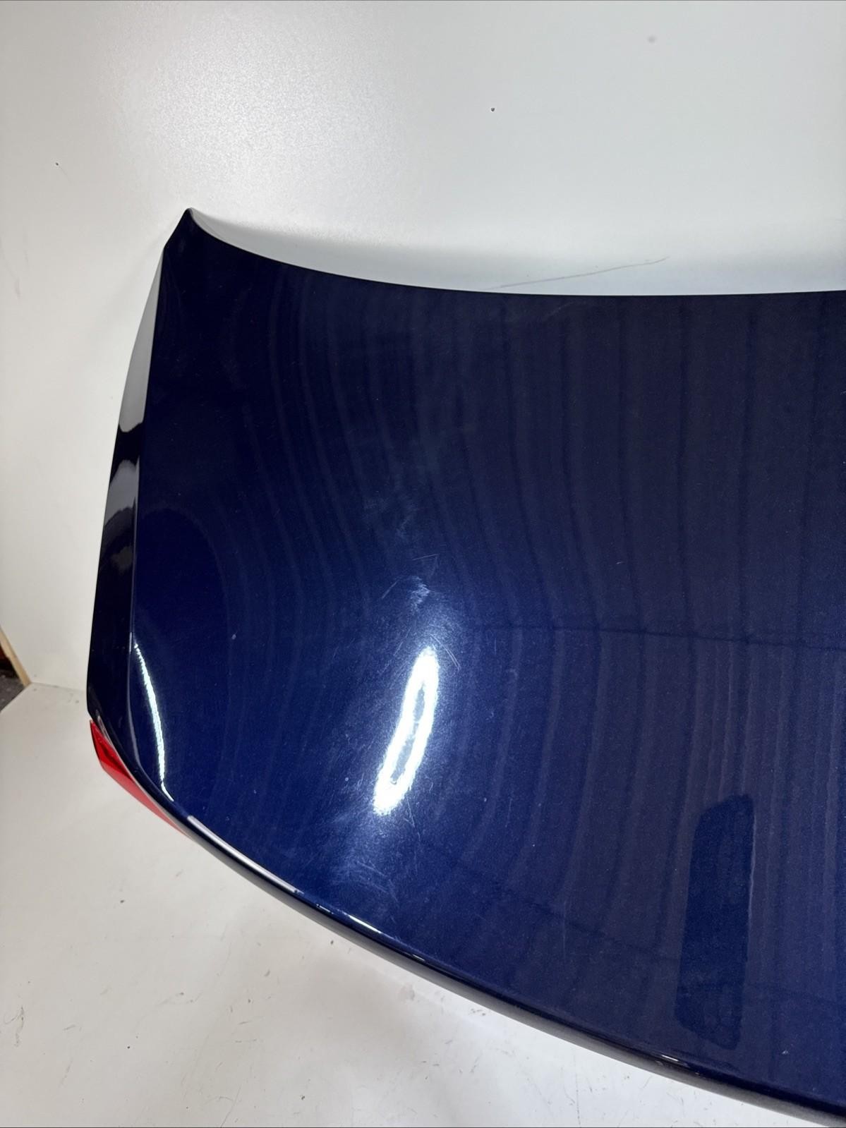 14-21 Maserati Quattroporte S Q4 Rear Trunk Lid Decklid Camera Inner Lights NICE