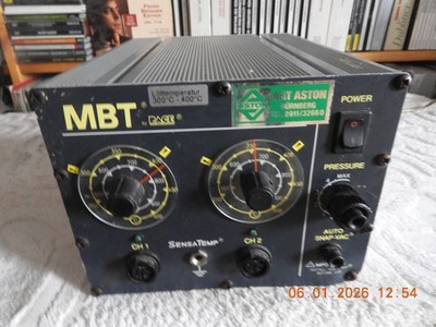 PACE MBT PPS-80A Sensa Temp Löt-Entlötstation