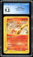 2003 Pokemon Skyridge #21 Moltres regular CGC 9.5/10 Gem Mint on eBay