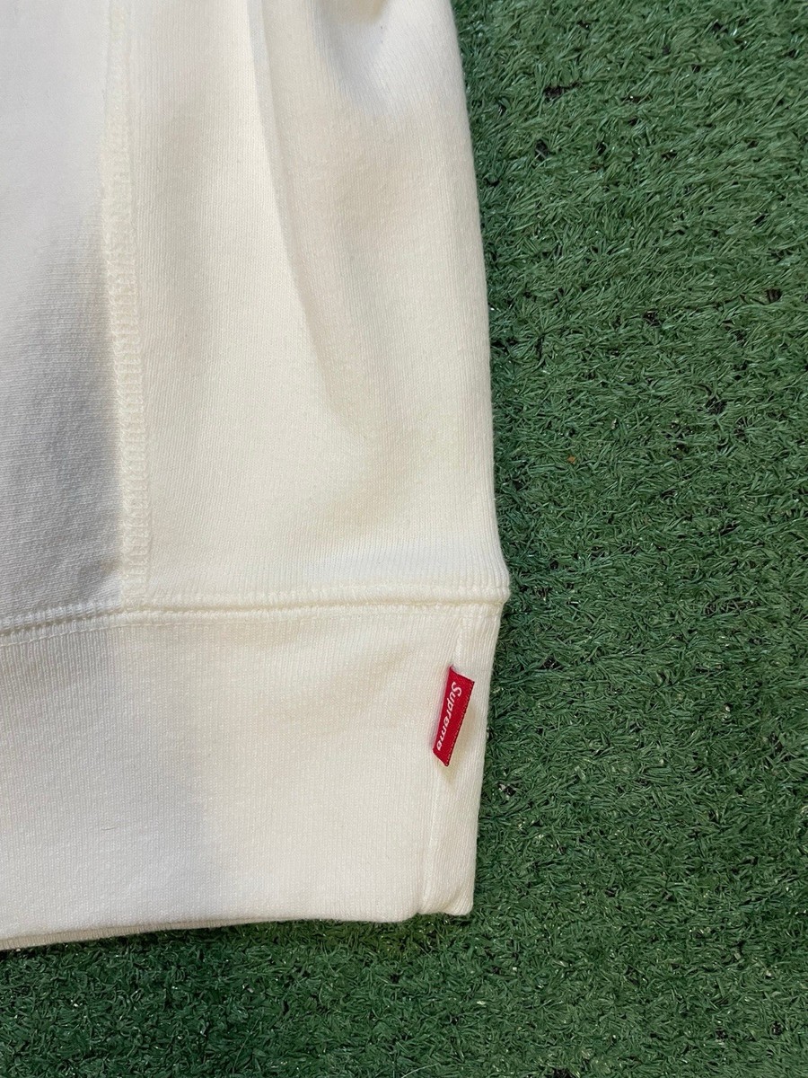 2025 Supreme box logo white pink XXLサイズ Supreme Box Logo Hoodie White Pink (FW25) Size Large L Bogo DS New
