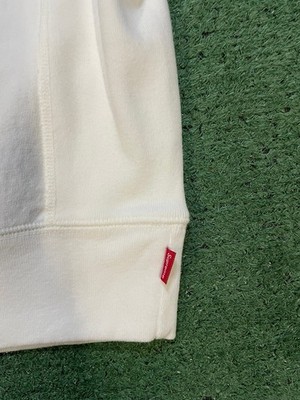 Supreme Box Logo Hoodie White Pink (FW25) Size Large L Bogo DS New