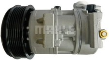 Kompressor, Klimaanlage R 134a PAG 46 ACP 94 000S MAHLE für TOYOTA AVENSIS Kombi