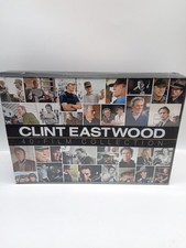 Clint Eastwood: 40-Film Collection (DVD) No Book Included