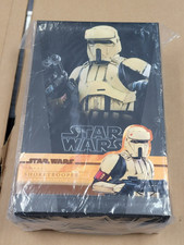 Hot Toys Star Wars Shoretrooper Collectible Figure New Sealed TMS031 1 6