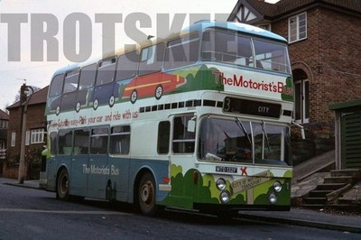 35mm Dia Nottingham Daimler CRG6LX NC 132 MTO132F 1974 Original