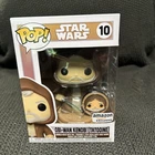 Funko Pop Obi-Wan Kenobi Tatooine #10 Star Wars Amazon Exclusive