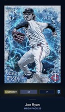 Topps Bunt Digital | JOE RYAN | Frozen | Legendary