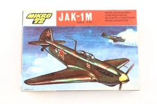 Mikro 72 1/72 JAK-1M Model Kit