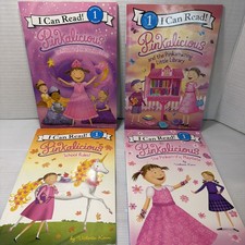 Pinkalicious Children's Books I Can Read Series Lot of 6 Beginning Reading 1