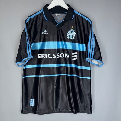Maillot Rétro Olympique de Marseille Third 1999/2000 - Extérieur