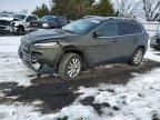 Passenger Right Lower Control Arm Front Fits 14-18 CHEROKEE 2896008