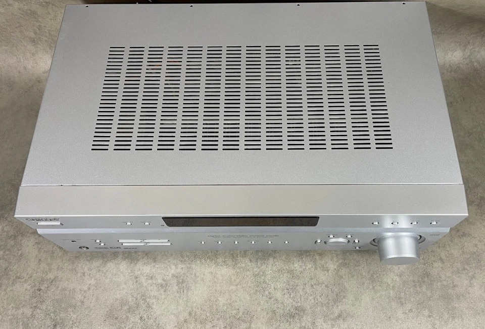 Sony STR-K780 - Silber - Multi Channel AV Receiver - 5.1 Verstärker - Bild 2 von 4