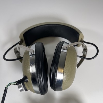 Koss - PRO4AA - Koss Pro4AA Stereophone - Wired Headphones Vintage Studio