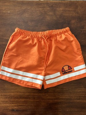 Herrenanzug Marke Ellesse Größe S Farbe Orange