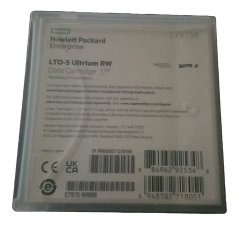 Hewlett Packard Data Cartridge Read Description - Afbeelding 2 van 2