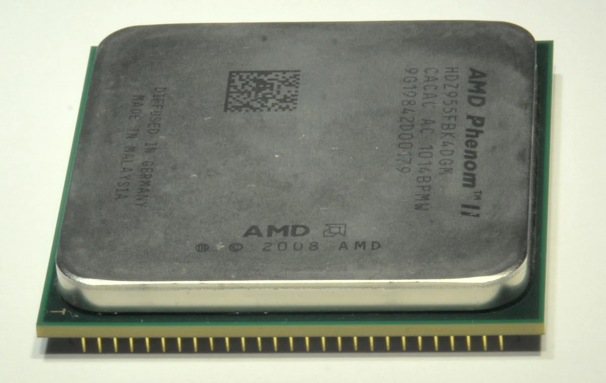 AMD Phenom II X4 955 Computer Processors (CPUs) for sale | eBay