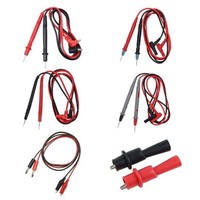 Eurowagens 7701152048N Digital-Multimeter PrüFspitzen Testleitungen Sonden