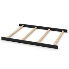 Full-Size Conversion Kit Bed Rails for Baby Cache Convertible Cribs - Solid W...