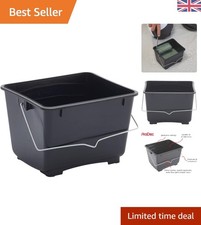 Professional Quality 2.5L Paint Scuttle with Metal Handle - Recycled Design