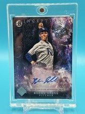 2016 Bowman Inception Blake Snell Tampa Bay Rays AUTO