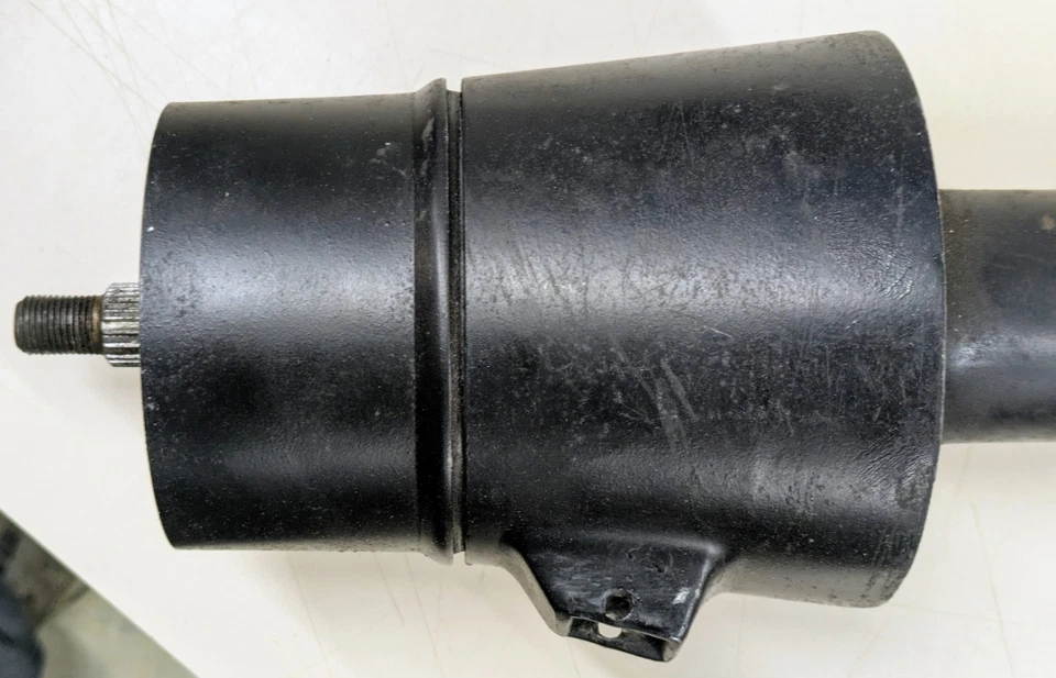 Chrysler 1966 columna de dirección cambio Mopar carrocería C Newport New Yorker 300 Foto 3 de 4