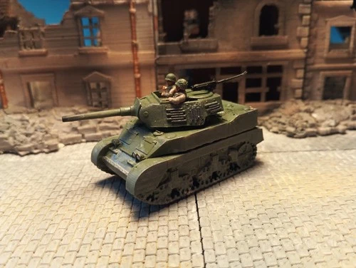 M8A1 American 1:72 REF:014