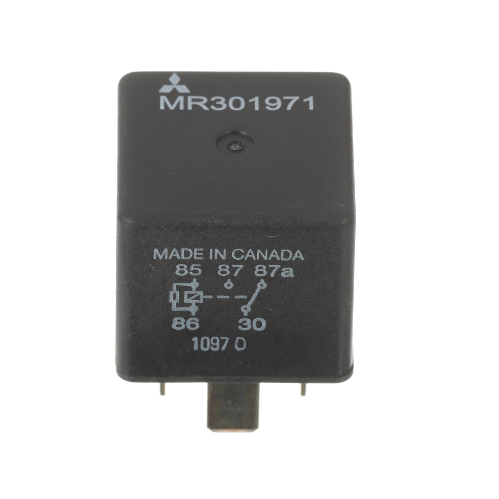 Relé para Chrysler Sebring Dodge Avenger Stratus 1997-2001 (N/P MR301971)