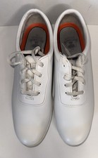 DINKLES WHITE MARCHING BAND SHOES Men s Sz 13