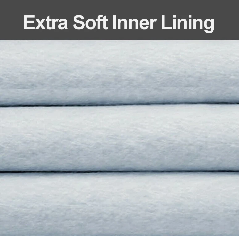 Fleece Lining Car Cover Winter Snow Rain UV Protection Zipper For JEEP Cherokee - Изображение 3 из 4