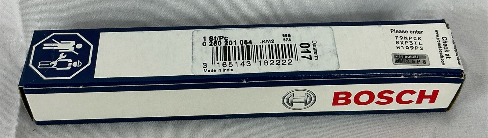 Mercedes-Benz  BOSCH 0250201054 Glow Plug New In Box
