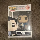 Funko Pop! Television Modern Family Phil 753 Vinyl Figure