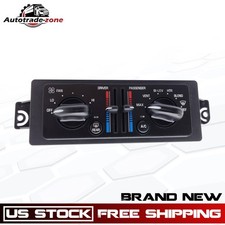 Ac Heater Climate Control Unit For 2000-2005 Buick Century Regal 3.1l 3.8l V6 Ac Heater Climate Control Unit For 2000-2005 Buick Century Regal 3.1l 3.8l V6