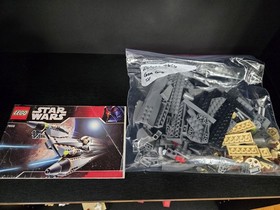 LEGO Star Wars: General Grievous Starfighter (7656)