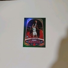 2019-20 Panini Chronicles Basketball Marquee Romeo Langford #240GreenRC Celtics