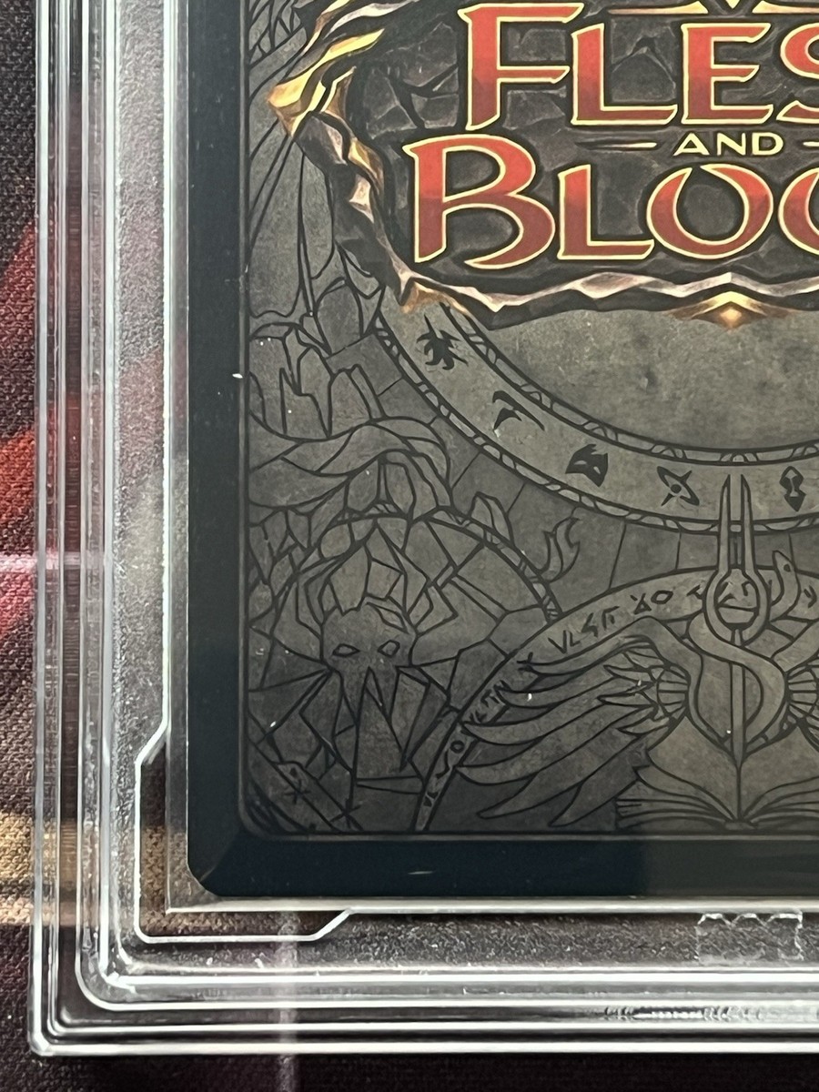 Flesh and Blood TCG Light of Sol Dusk Till Dawn DTD000 Cold