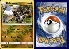 Hakamo-o [Reverse Holo] #53 Prices | Pokemon Dragon Majesty | Pokemon Cards