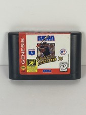 World Series Baseball 96 Sega Genesis Game Only MLB