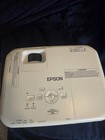Epson PowerLite Home Cinema 500 LCD Projector HDMI USB VGA S-Video White — photo 2