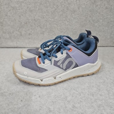 Adidas Women's Five Ten Trailcross XT  Shoes-Silver Violet-Size: 6 Hiking Biking