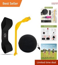 Golf Swing Training Aid Wrist Hinge Arm Band with Smartball Connection