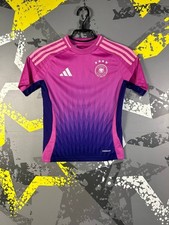 Germany Jersey Away football shirt 2024 - 2025 Adidas Young Size S 9-10Y ig93