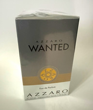 Azzaro Wanted Eau de Parfum Spray, Regular Size 3.38 fl oz / 100 mL