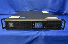 Vertiv Liebert GXT5-1500LVRT2UXL 1350W 120V Rack UPS - Partially Tested - Read