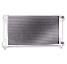 Cooling All Aluminum Radiator For Vw Rabbit Vw Golf Mk12 Mk1 Mk2 Gtiscirocco
