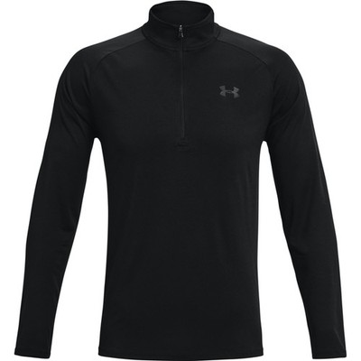 Under Armour Ua Tech 2.0 1/2 Zip - black /Gr: XXL