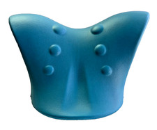 Cervical Neck Pillow Traction Device Pain Relief Brace Support Massage Therapeut