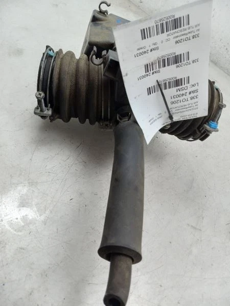 Toyota Sienna 2006 tubo resonador filtro de aire de 3,3 L Foto 4 de 4