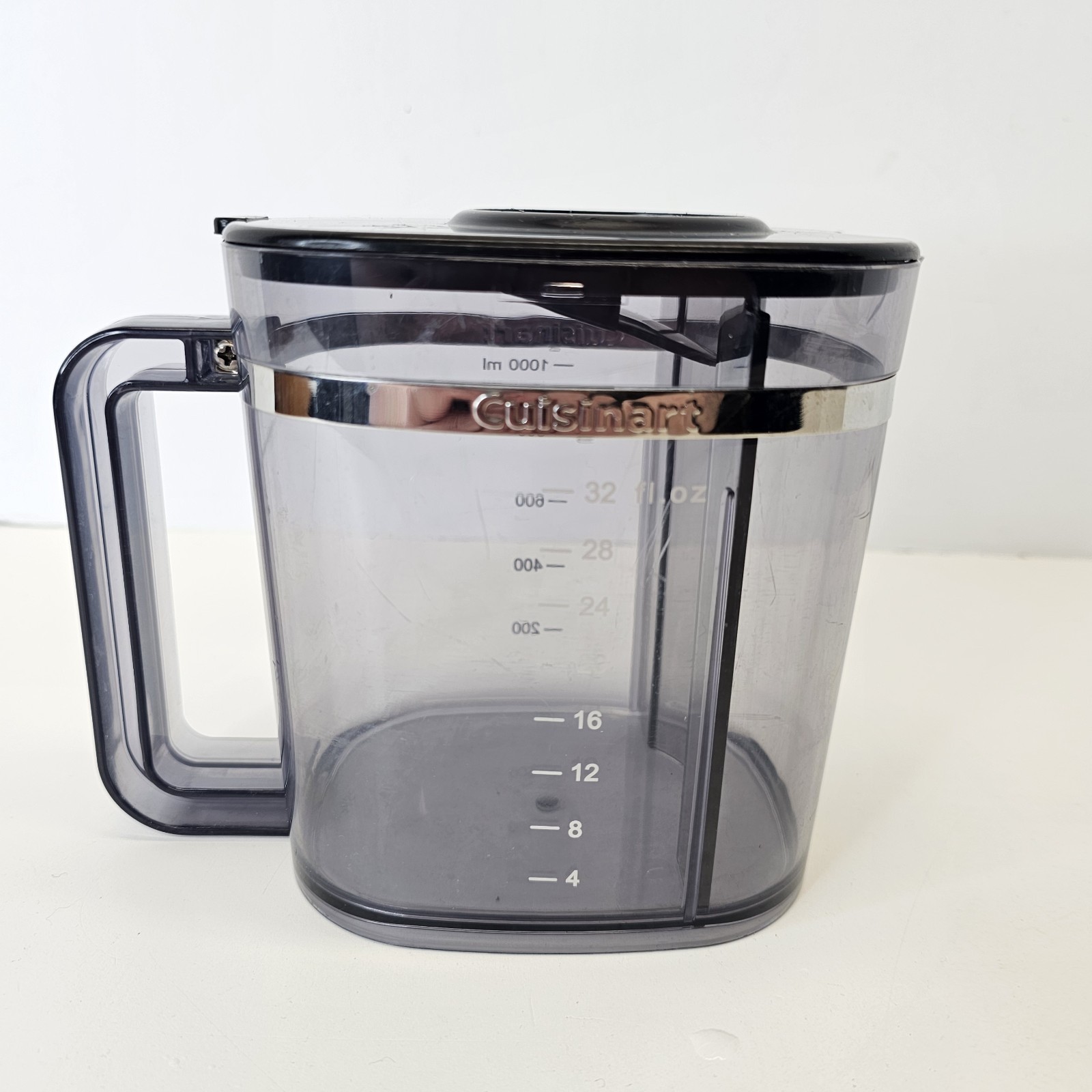 Cuisinart Juice Extractor CJE-1000 Replacement Parts 32 oz 1000 ml Pitcher & Lid